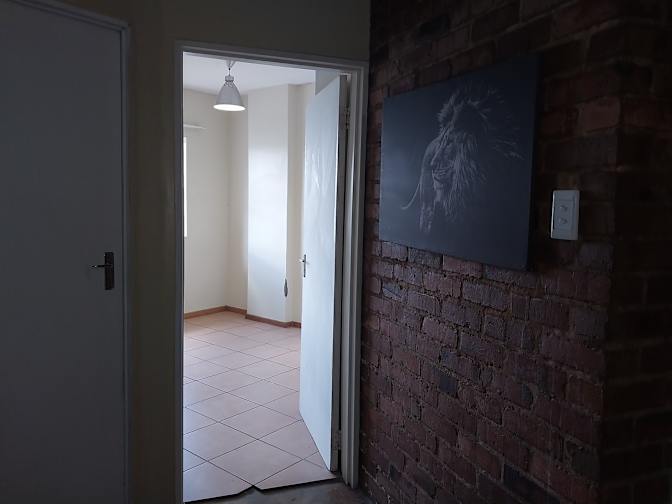 Thabang's room