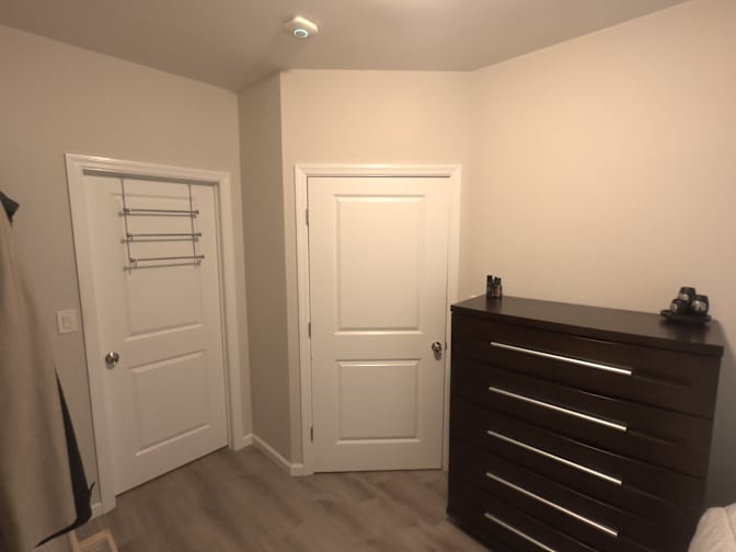 John's room