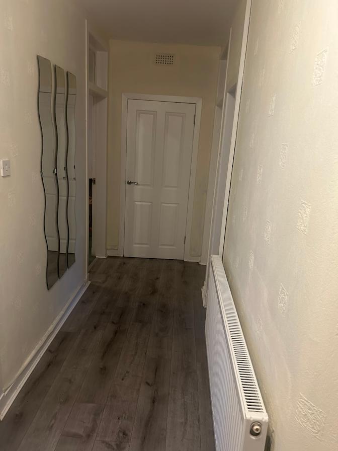 Brian's room