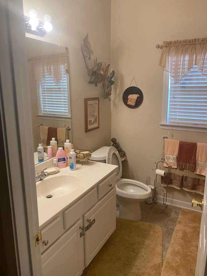Eugene's room