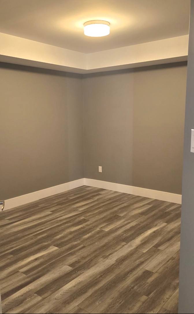 Antoinette Hart's room