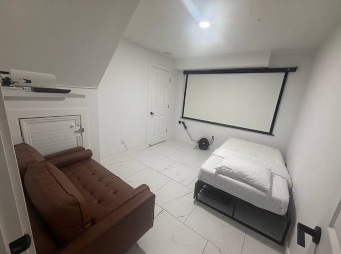 Anthony's room