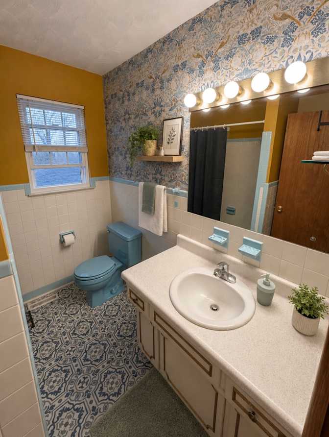 Emily DeAngelis's room