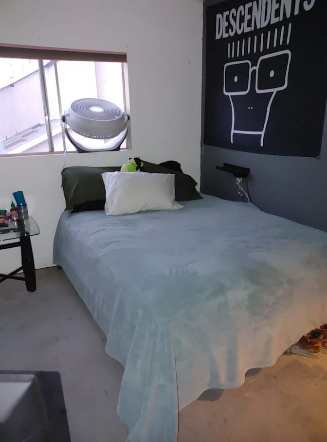 Bridget's room