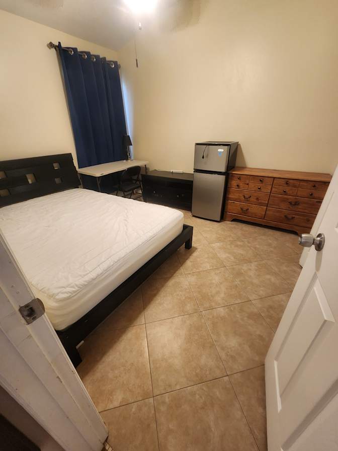 Alexia's room