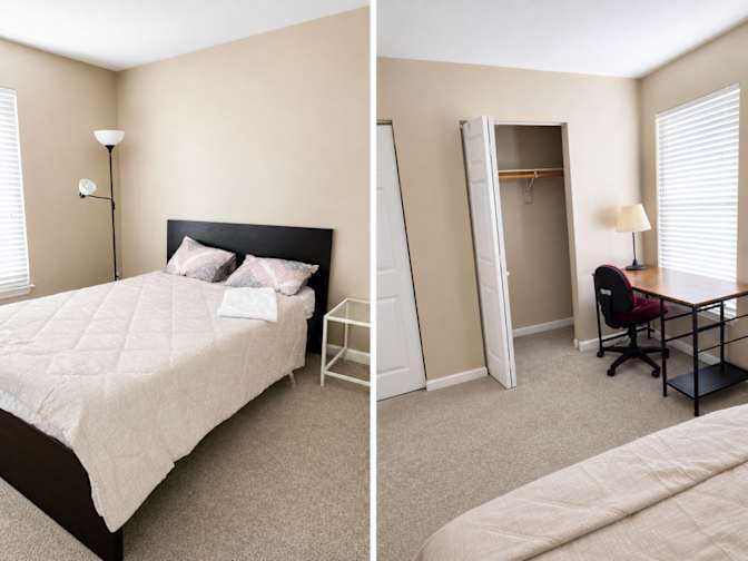 Hassan's room