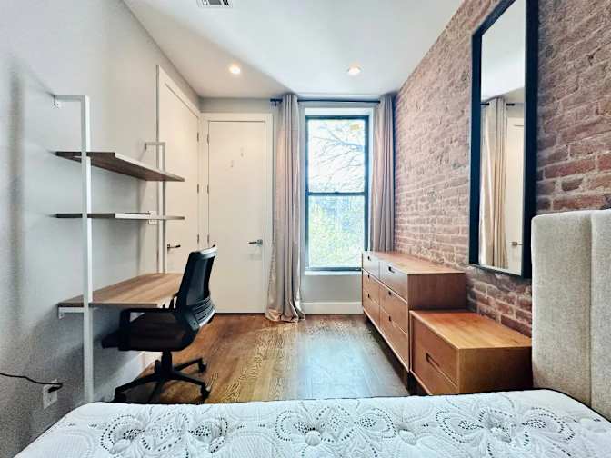 Eugene's room