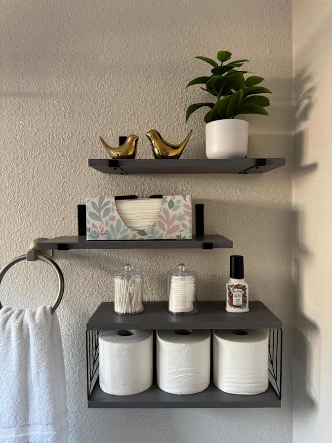 Kristen's room