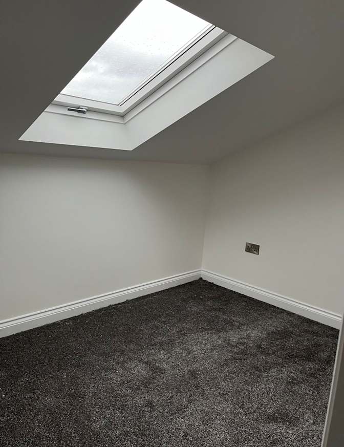 Lewis's room