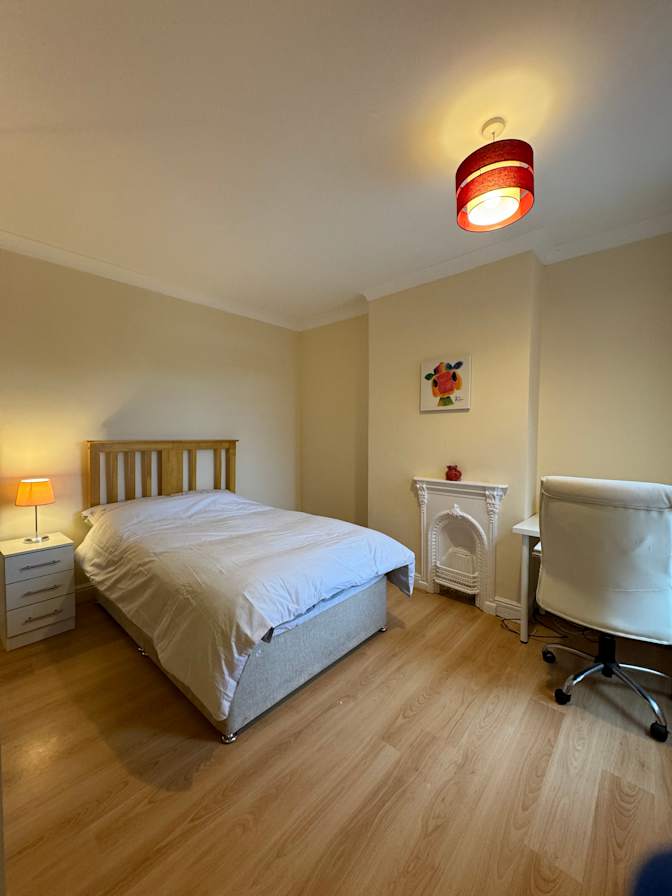 Julian's room