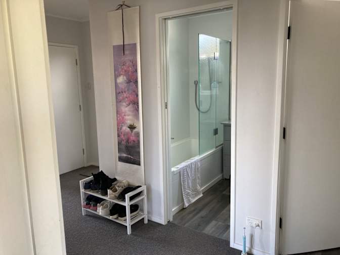 Laura's room