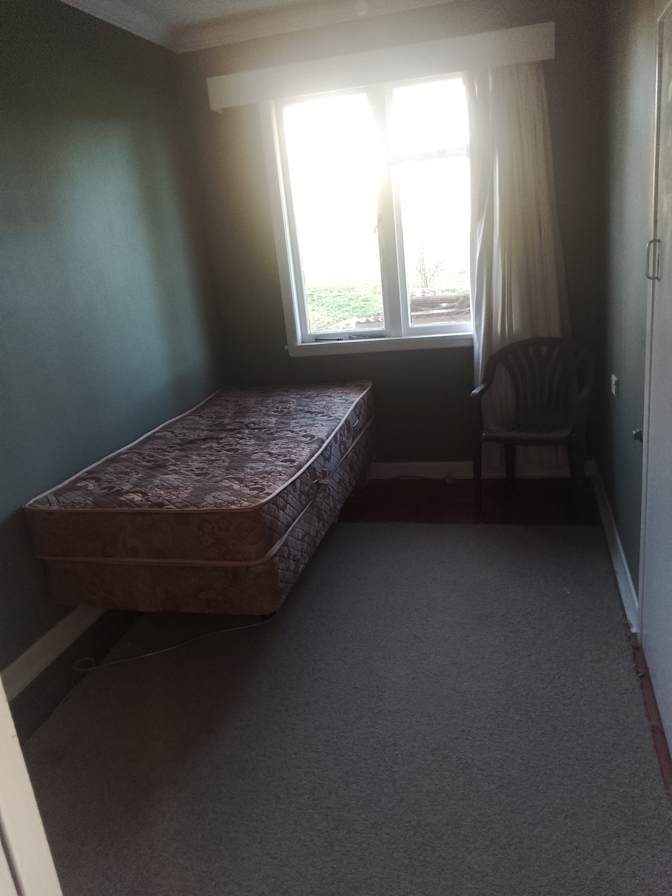 Stephen Alexander's room