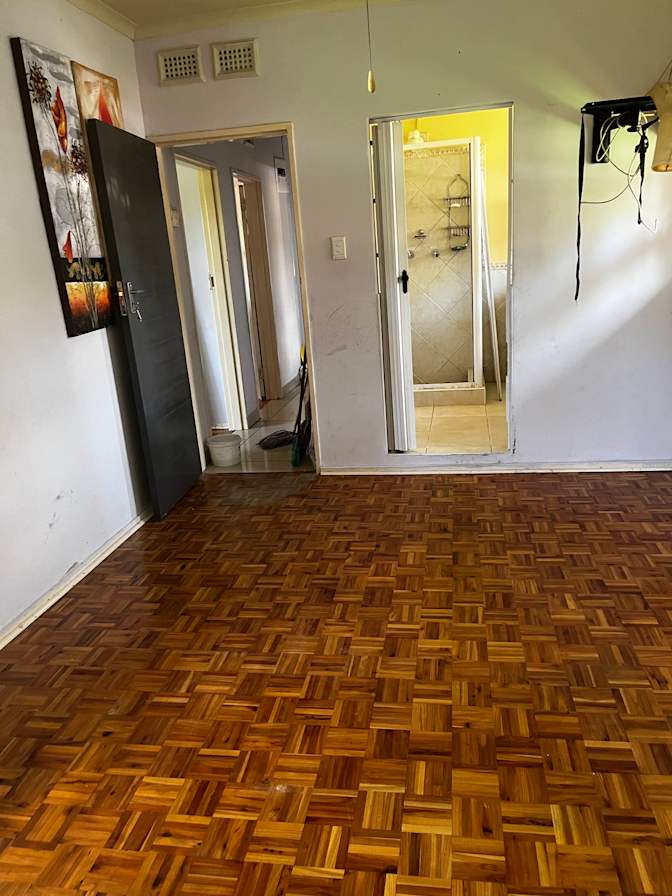 Londiwe's room