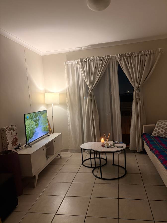 Xoli's room