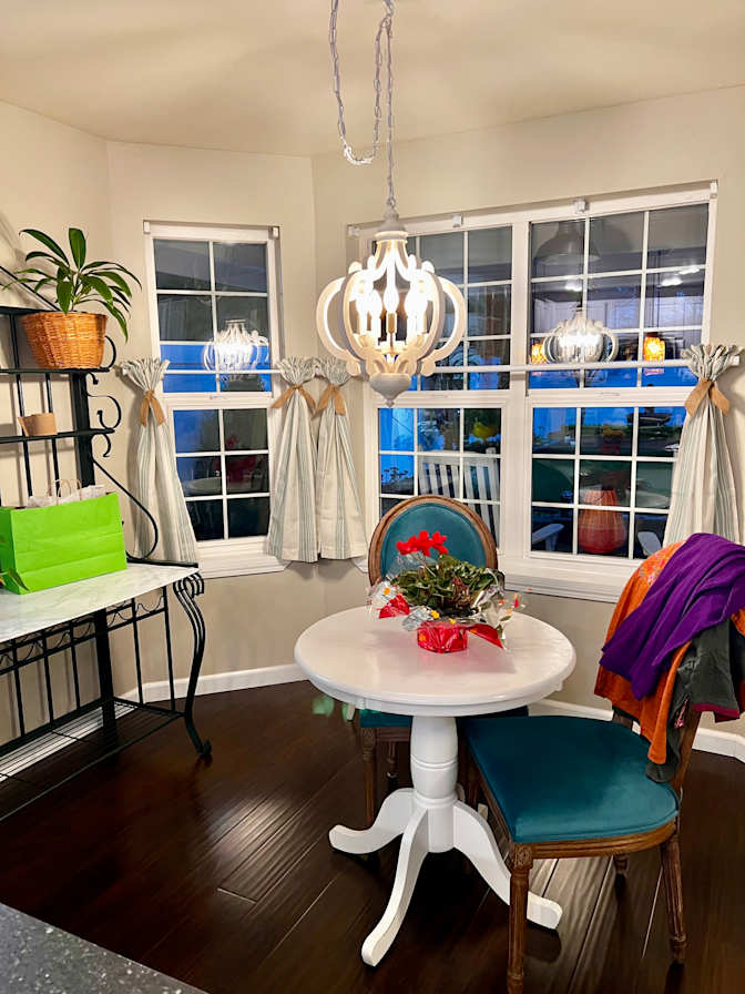 Virginia's room