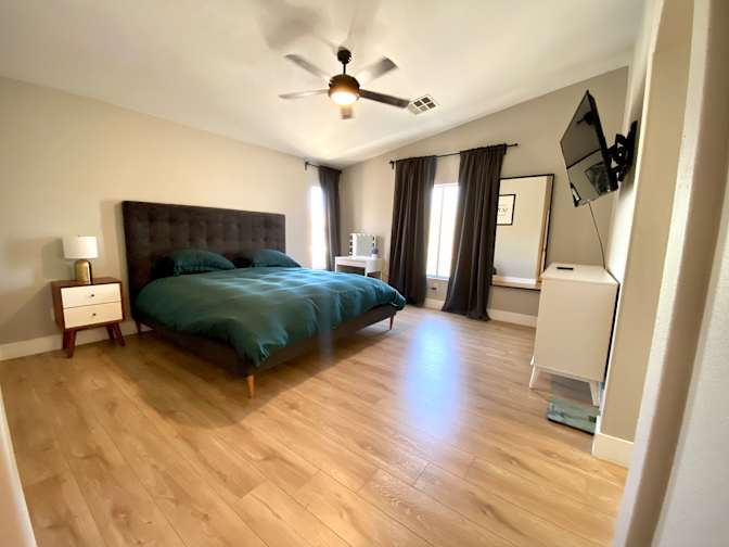 Jenise's room