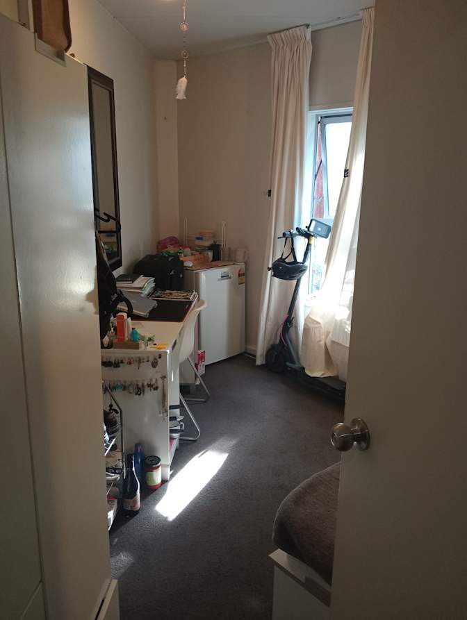 Megan's room