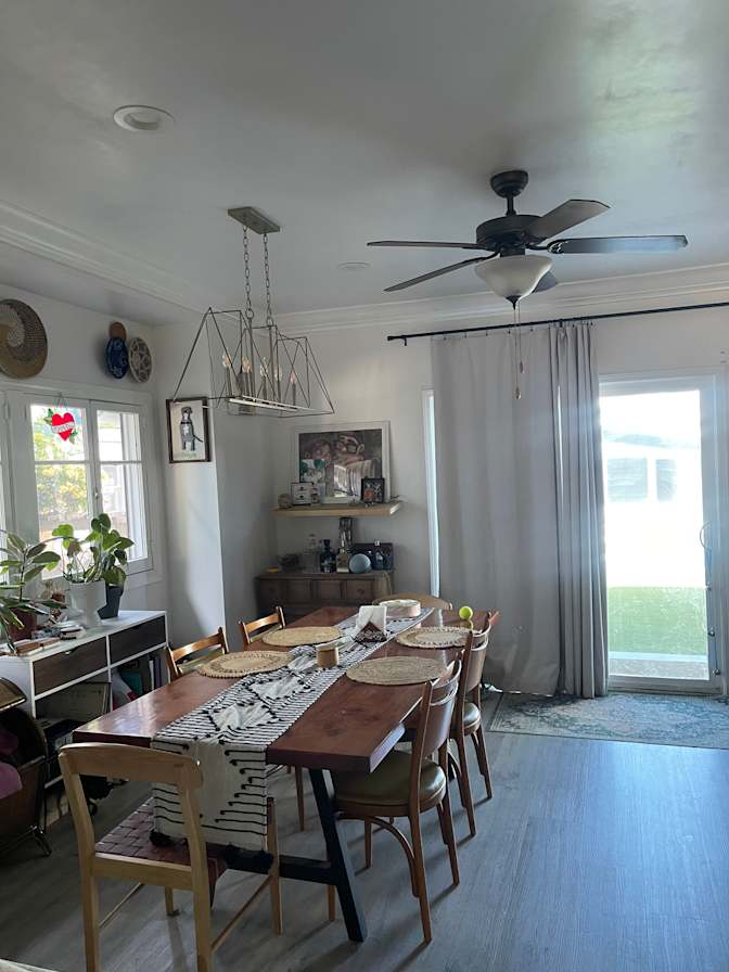 Nathaly's room