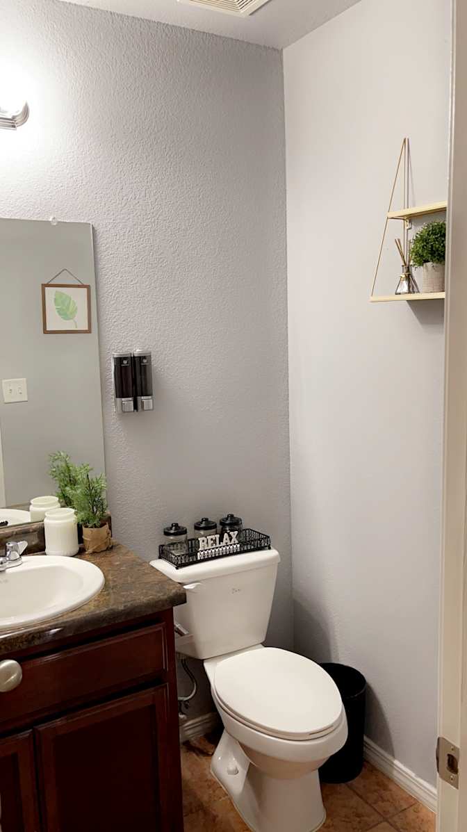 Angie's room