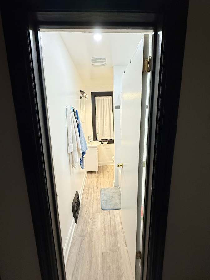 Florence's room