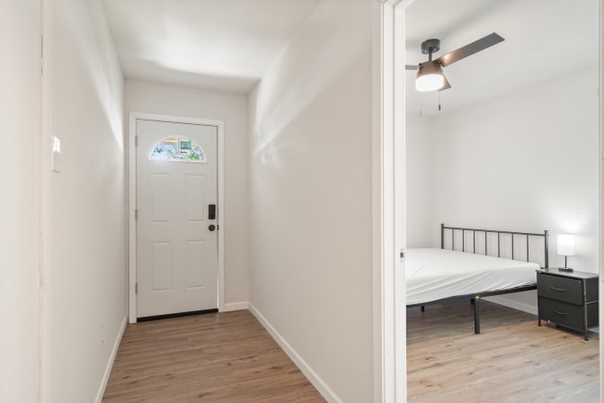 Michael's room