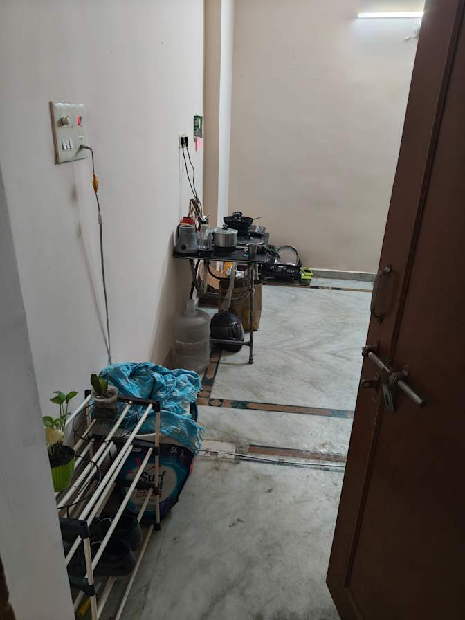 Kumar's room
