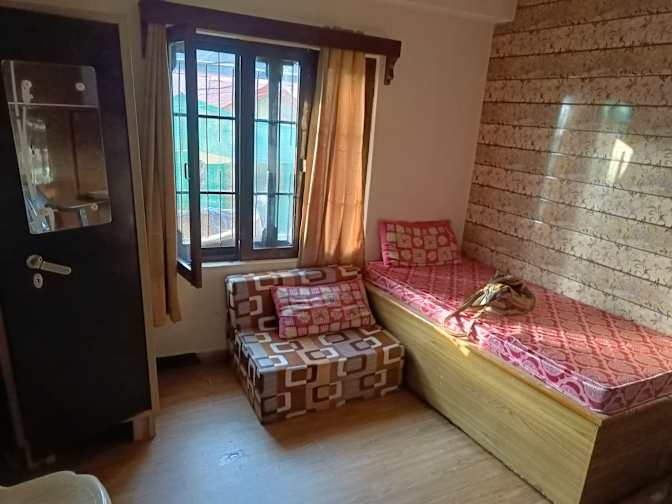 Akshay's room