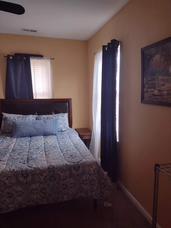 Priscilla's room