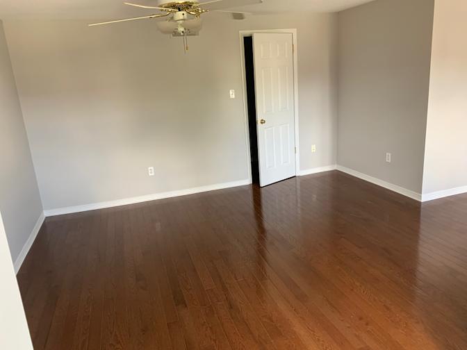 Brent's room