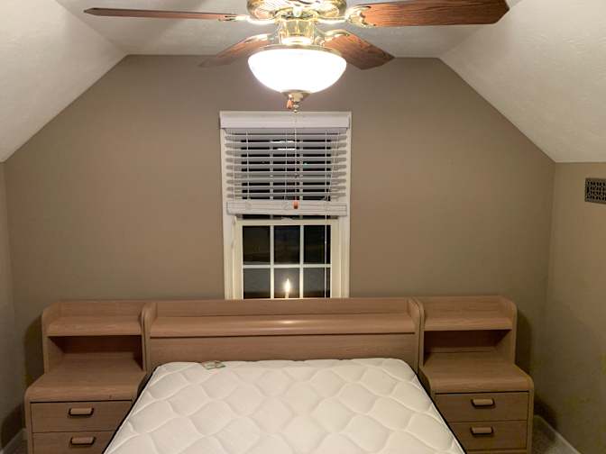 Rusty's room
