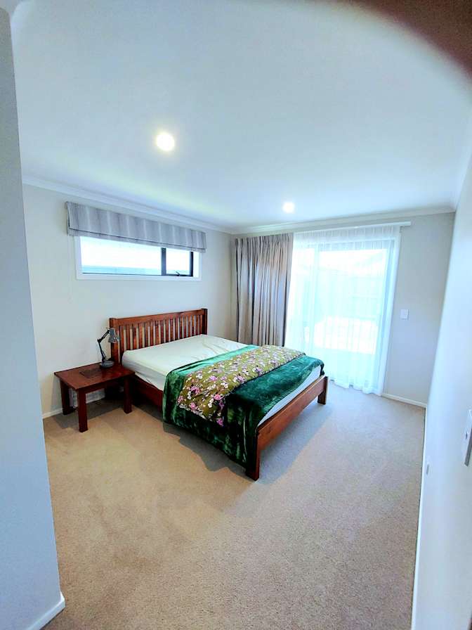 ilse-Mari van Niekerk's room