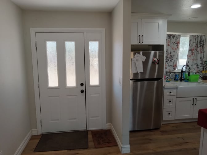 Ronald's room