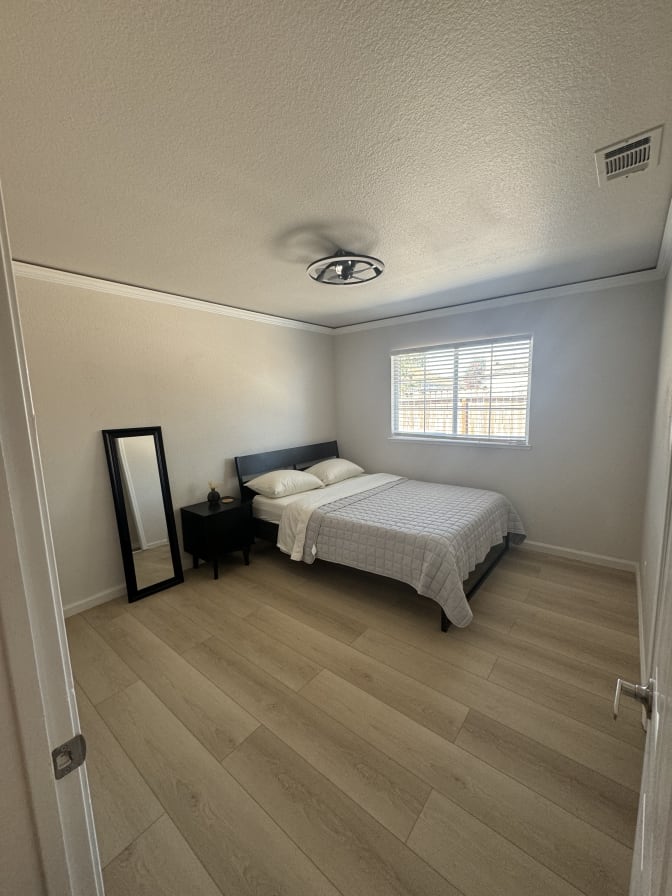 Amanda's room
