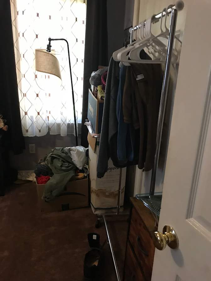Ingrid longo's room
