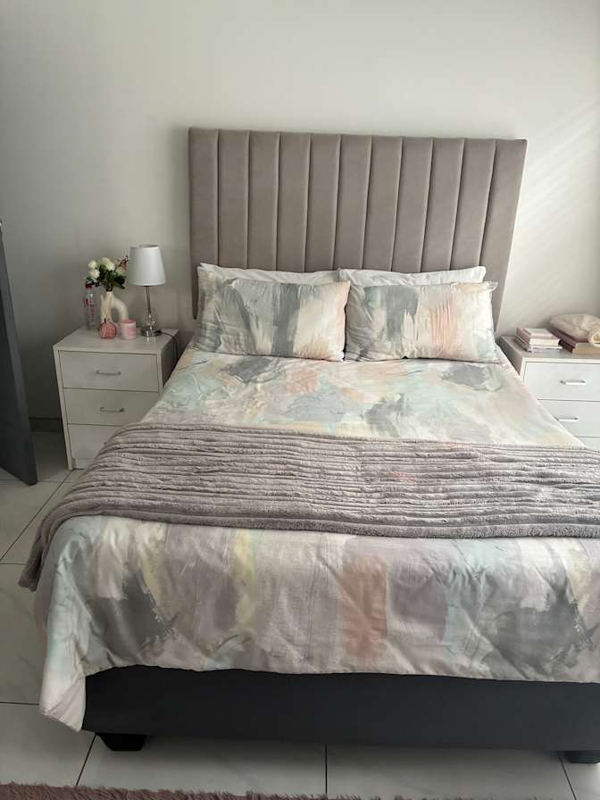 Lungiswa Fass's room
