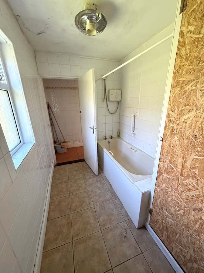 Miranda Chandler's room