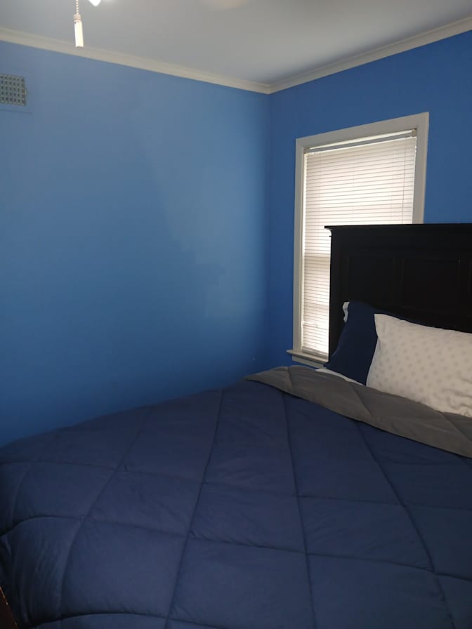 TAMARA's room
