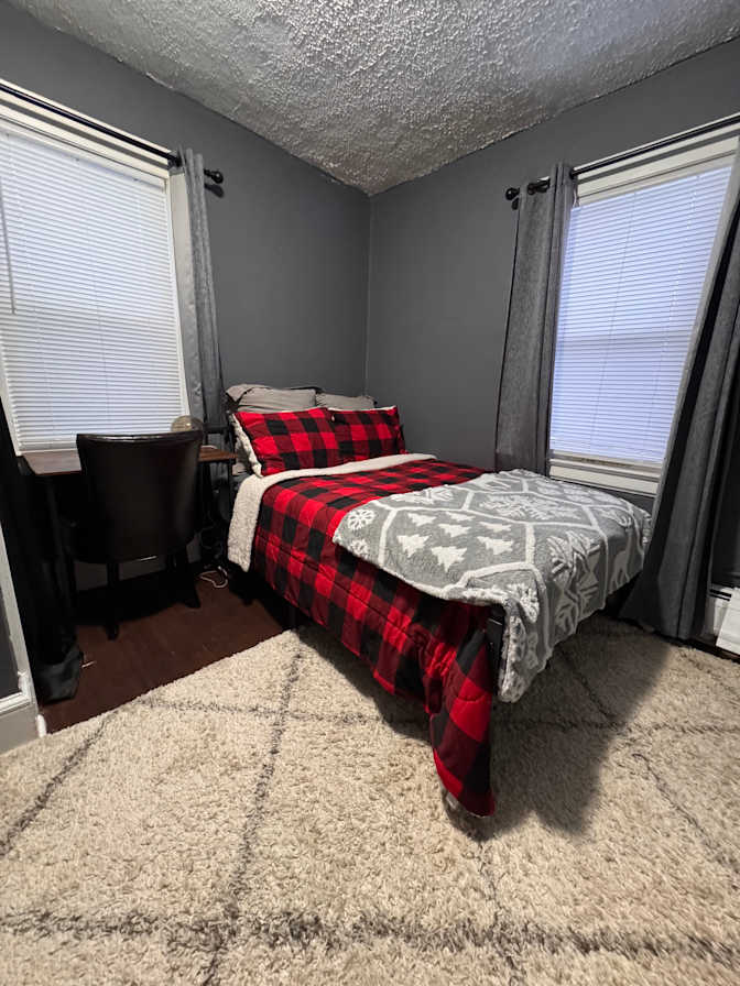 Jane's room