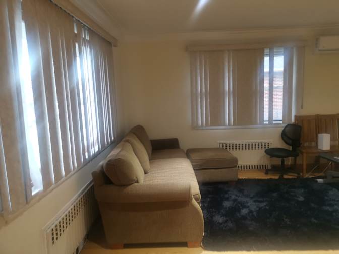 Richard's room