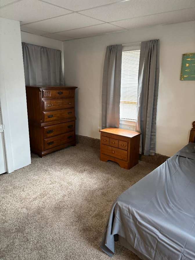 Herb's room