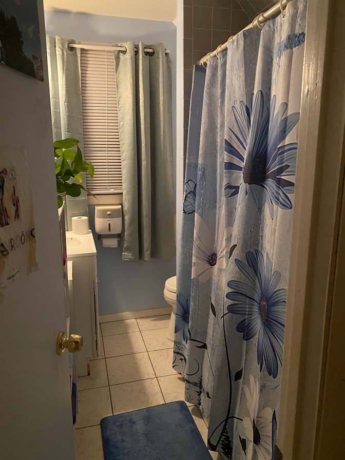 Elizabeth's room