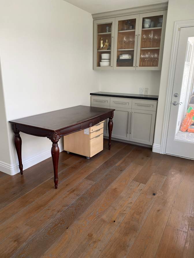 lawrence's room
