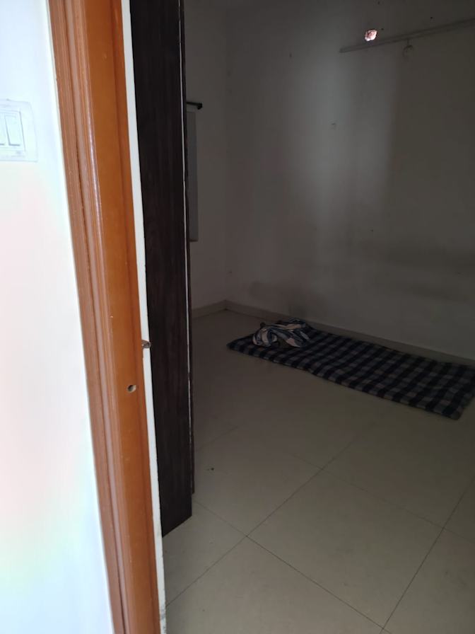 Krish's room