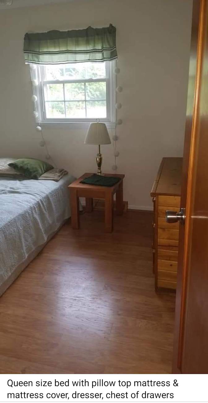 Pam's room