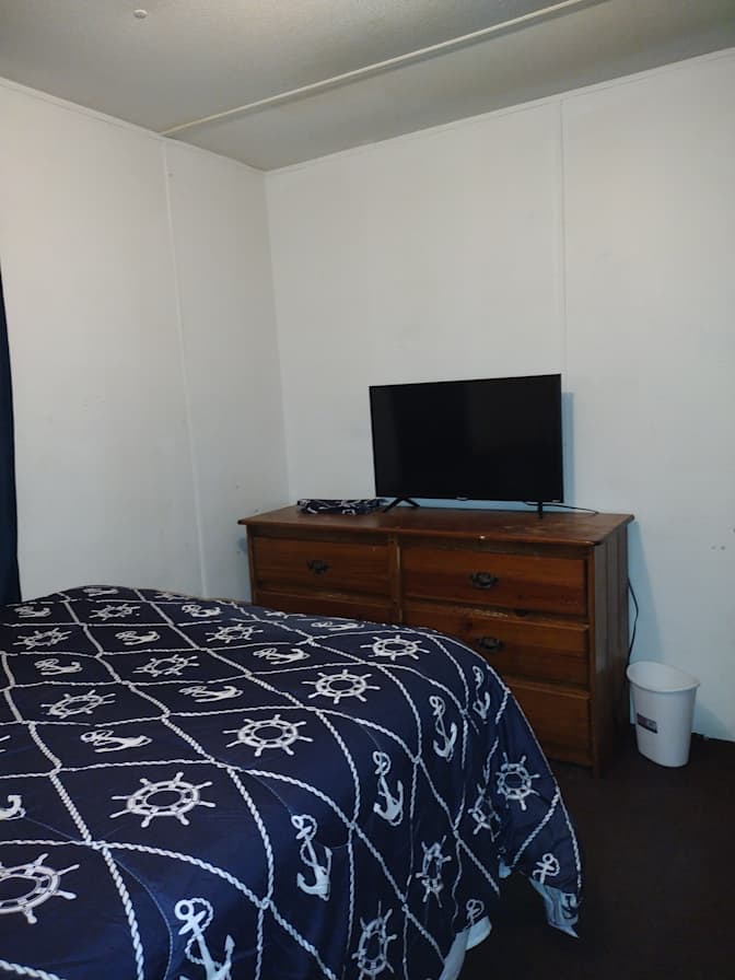 Mykh's room