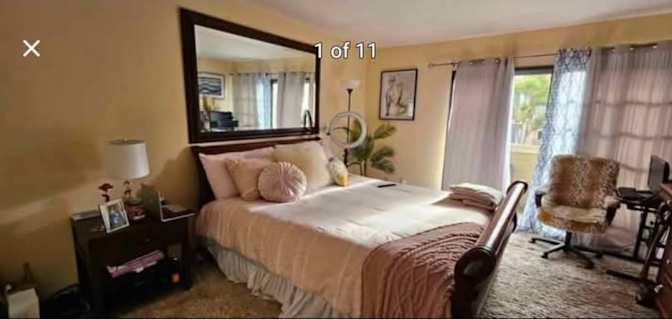 karla hernandez's room