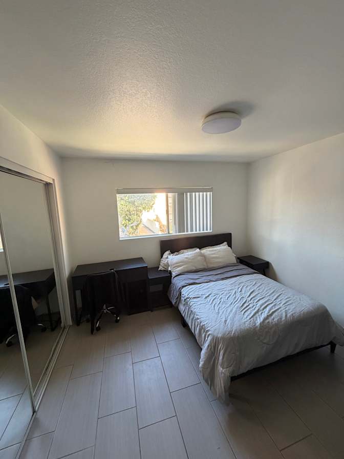 Fernanda's room
