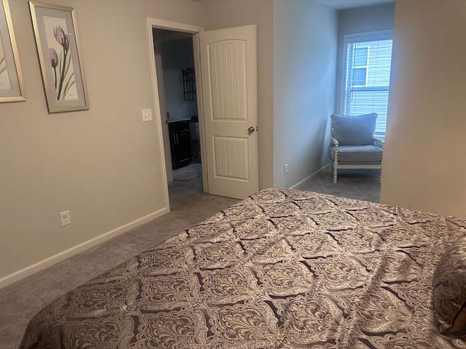 Gina's room