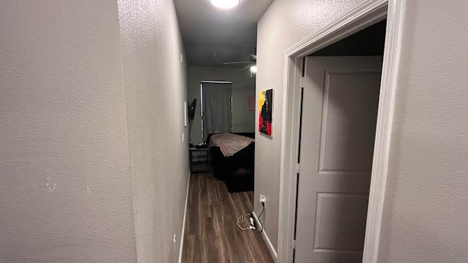 Tamya's room