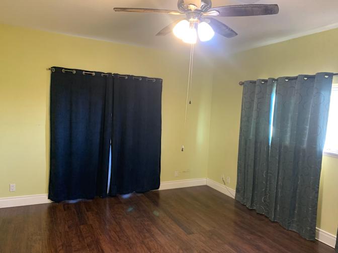 Mike's room